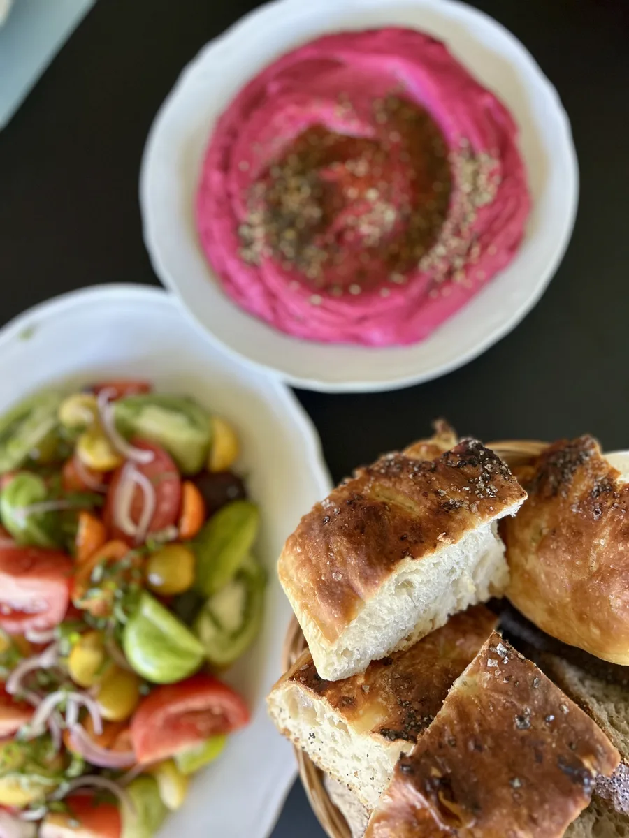 Atmosfera na wyjeździe z pilatesem